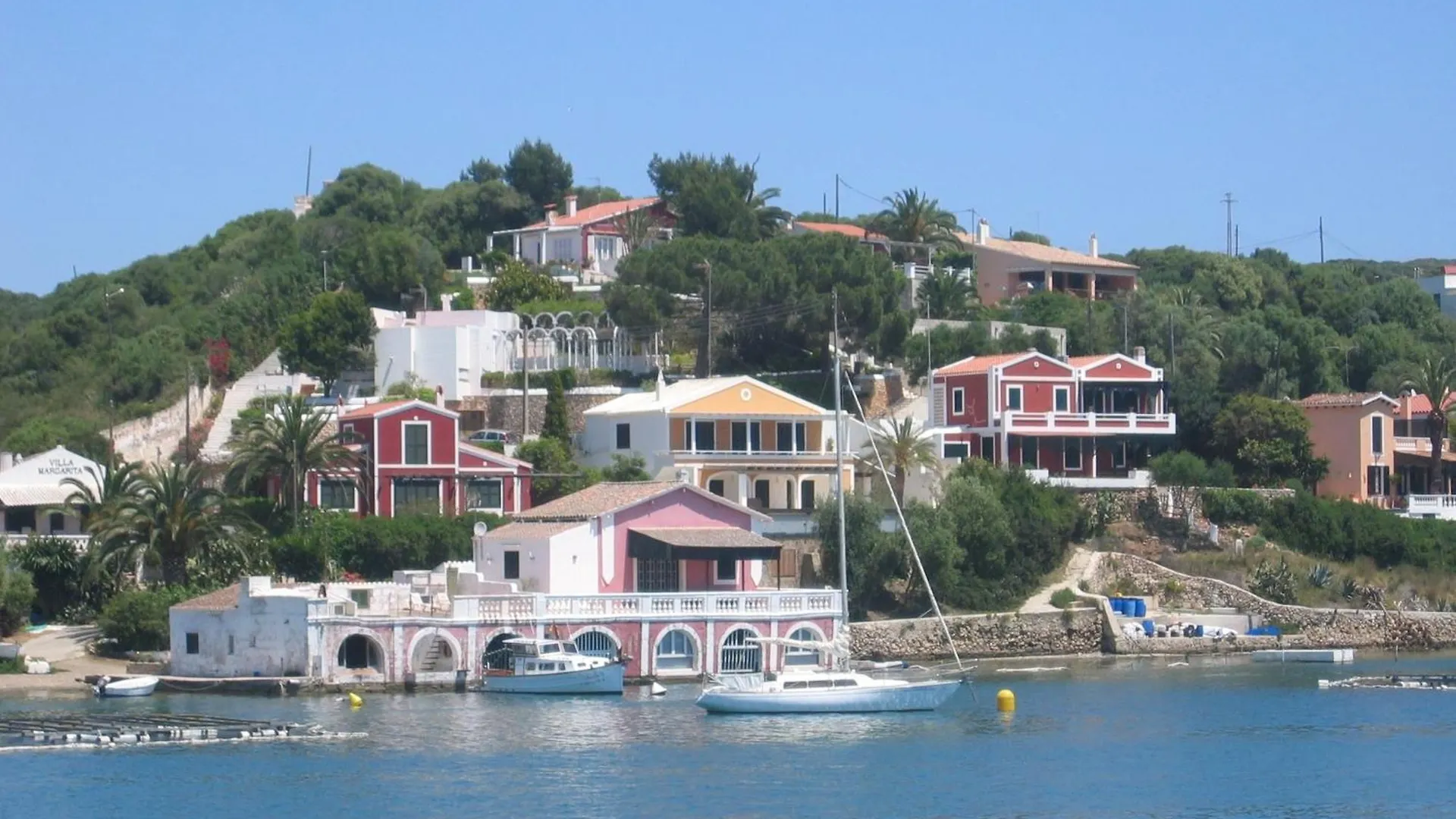 Sant Sebastia Pollensa Mallorca Spanje