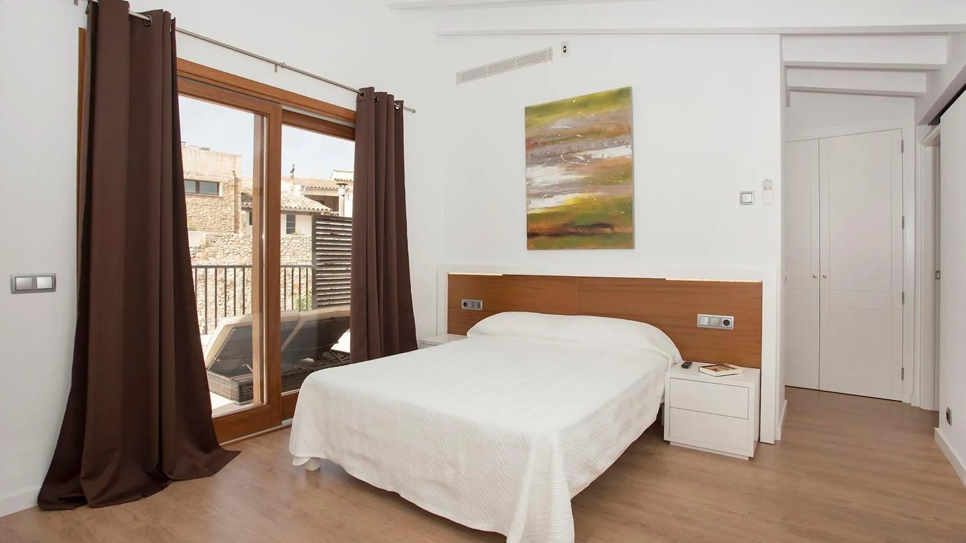 Sant Sebastia Pollensa Mallorca Villa
