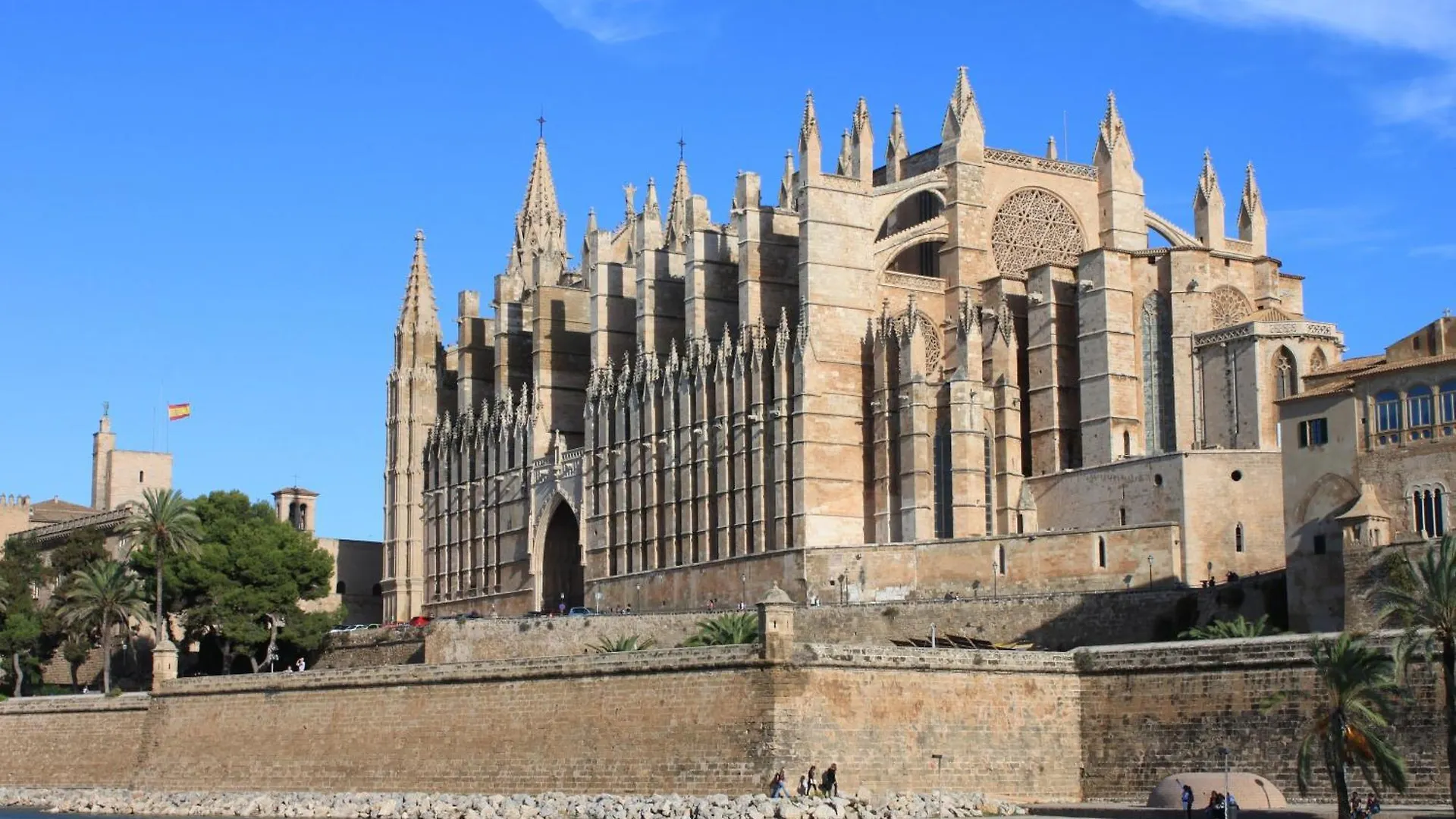 Sant Sebastia Pollensa Mallorca
