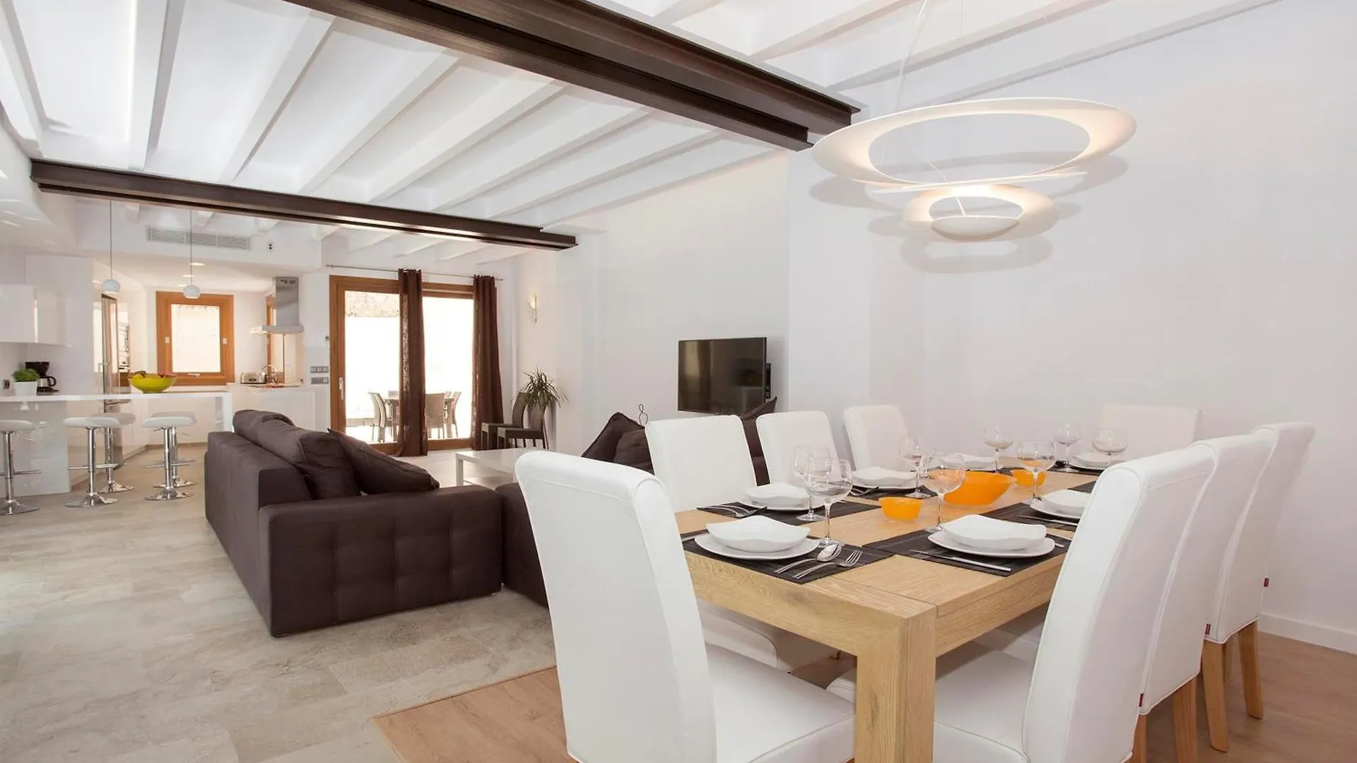 Villa Sant Sebastia Pollensa Mallorca