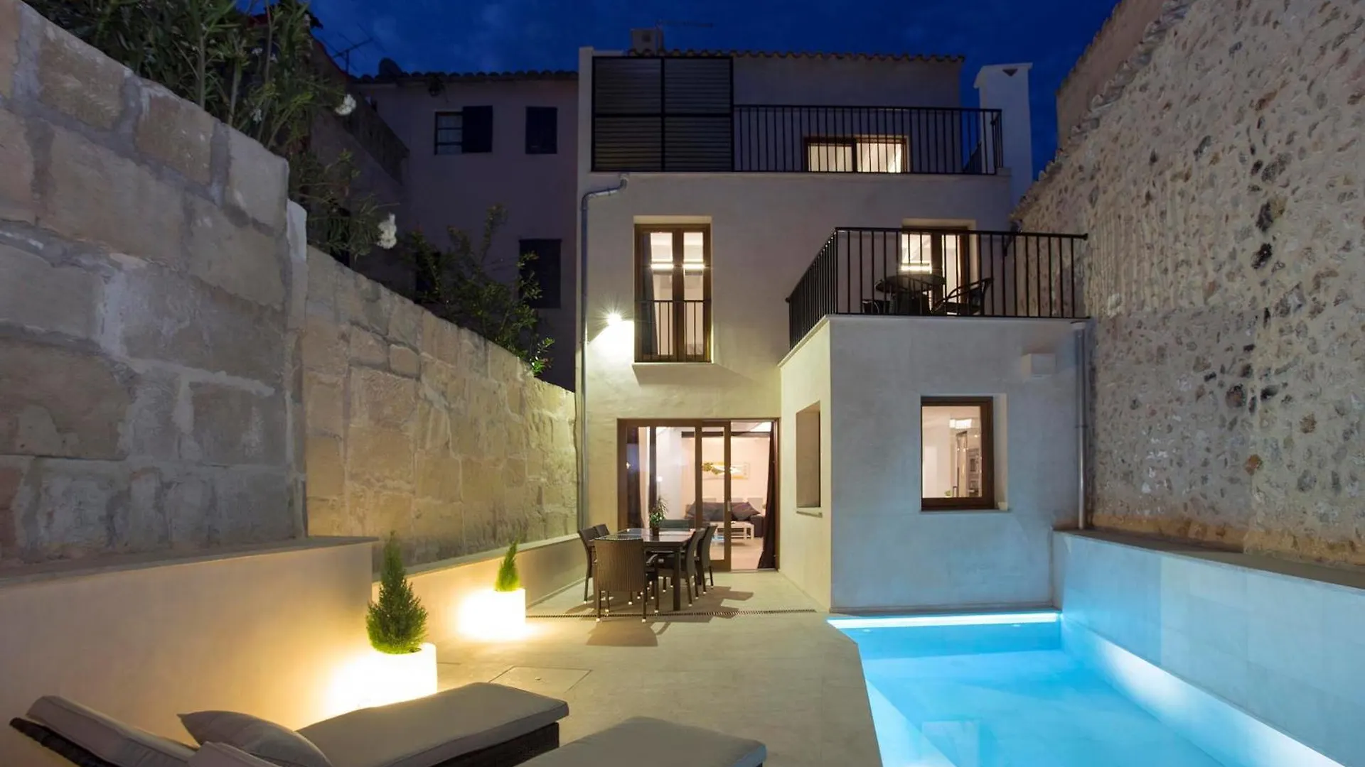 Villa Sant Sebastia Pollensa Mallorca Spanje