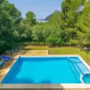  Villa Mir Sa Des Pages With Pool