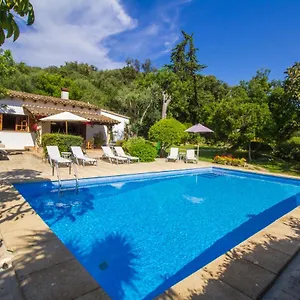 Preciosa Tipica Mallorquina Con Wifi Y A/c Villa